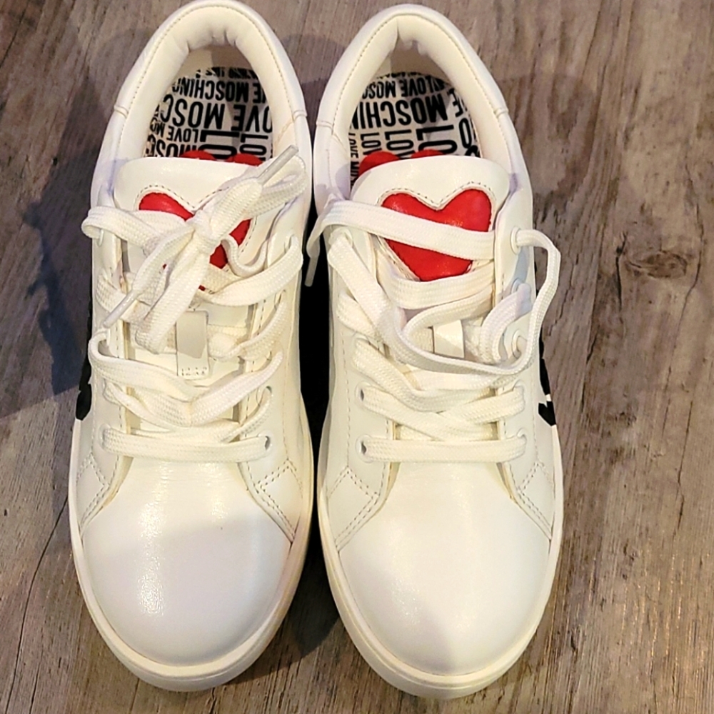 Love Moschino trainers